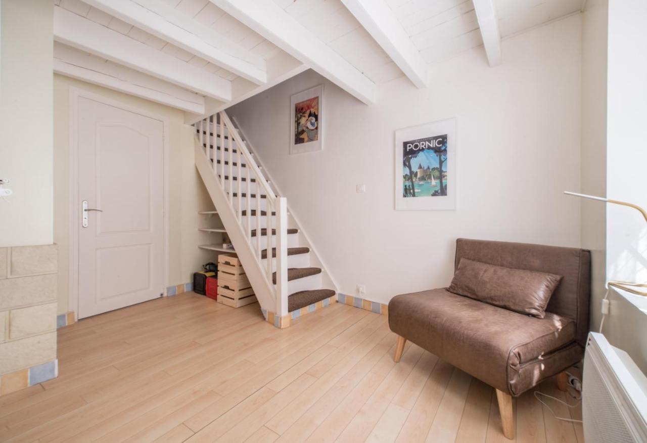 Maison Au Cœur Du Centre Historique De Hébergement de vacances